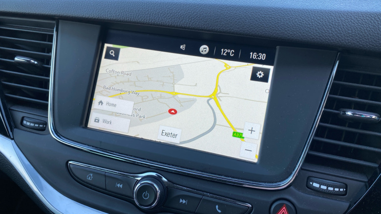 Vauxhall Astra 1.5 Turbo D Griffin Edition 5dr Diesel Hatchback